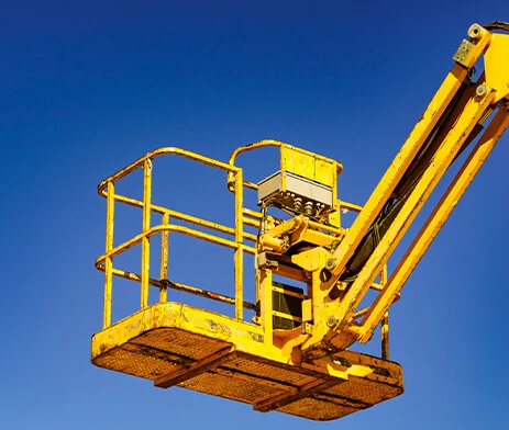 Boom Lift Personnel Platform